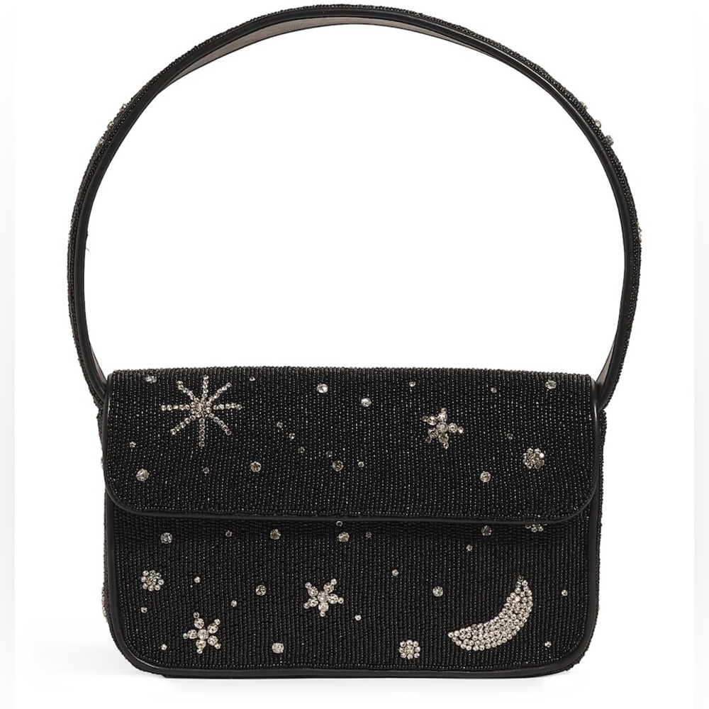 STAUD Tommy “Starry Night” Shoulder Bag 💫